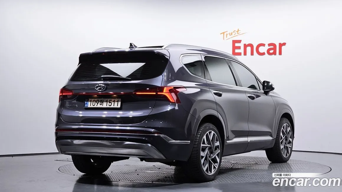 Hyundai Santafe — фото 2