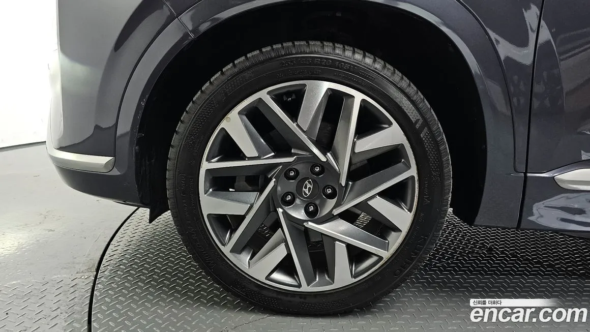 Hyundai Santafe — фото 5