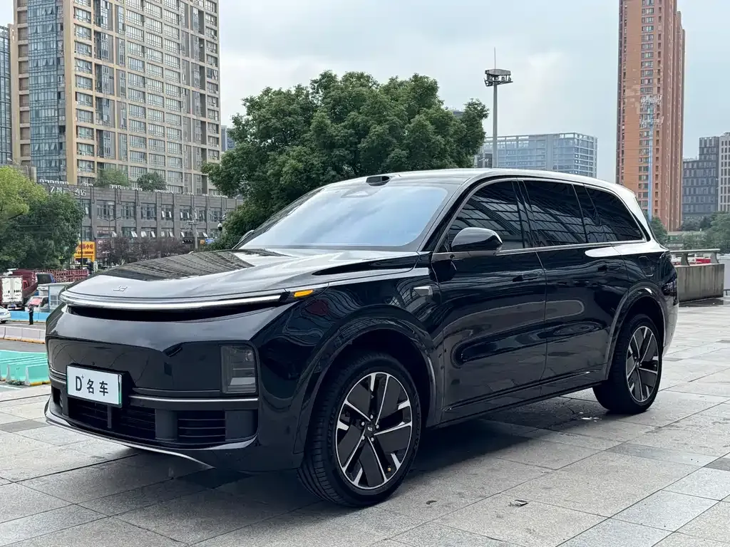 Li Auto L9 2025 из CN, фото 1