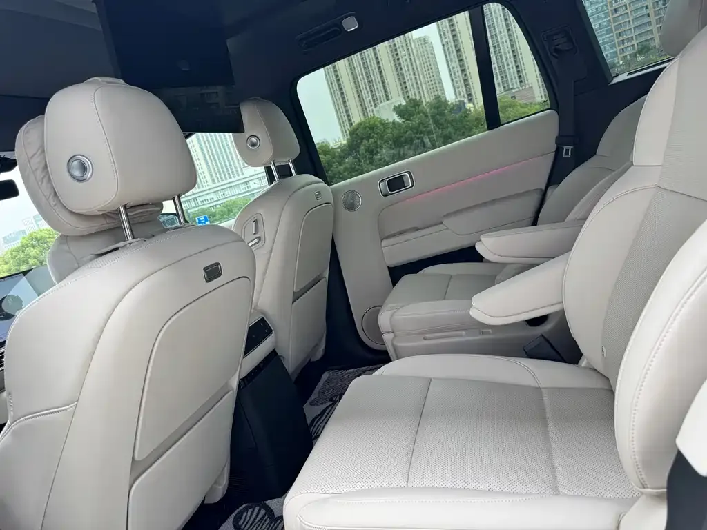 Li Auto L9 2025 из CN, фото 10