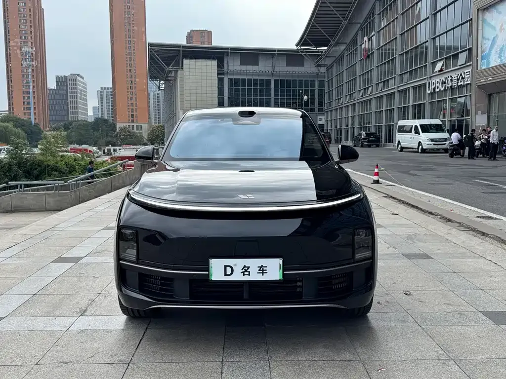 Li Auto L9 2025 из CN, фото 2