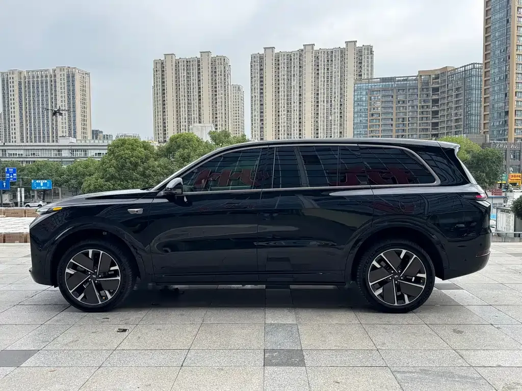 Li Auto L9 2025 из CN, фото 3
