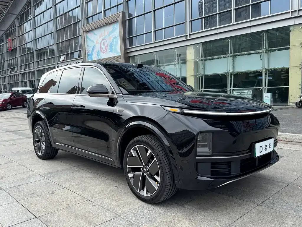 Li Auto L9 2025 из CN, фото 4