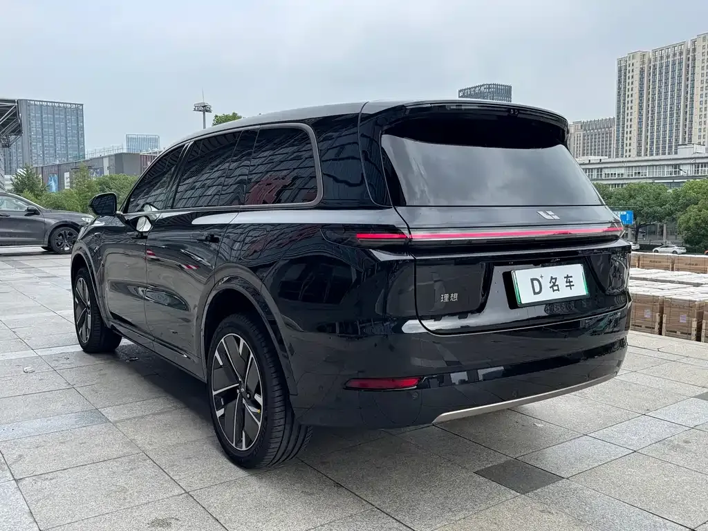 Li Auto L9 2025 из CN, фото 5