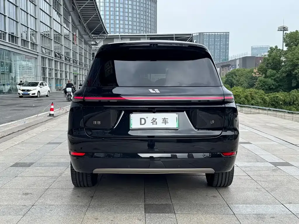 Li Auto L9 2025 из CN, фото 6