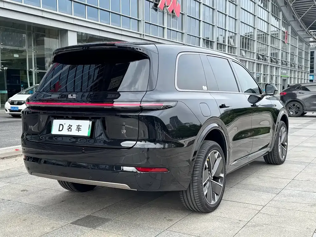 Li Auto L9 2025 из CN, фото 7