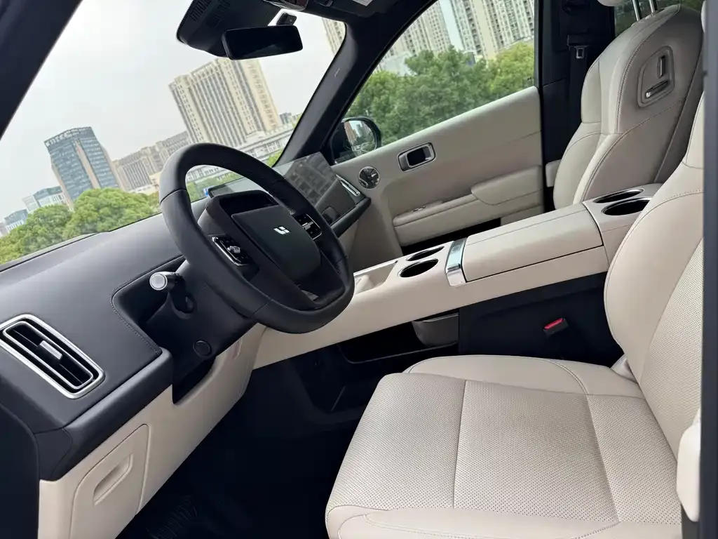 Li Auto L9 2025 из CN, фото 9