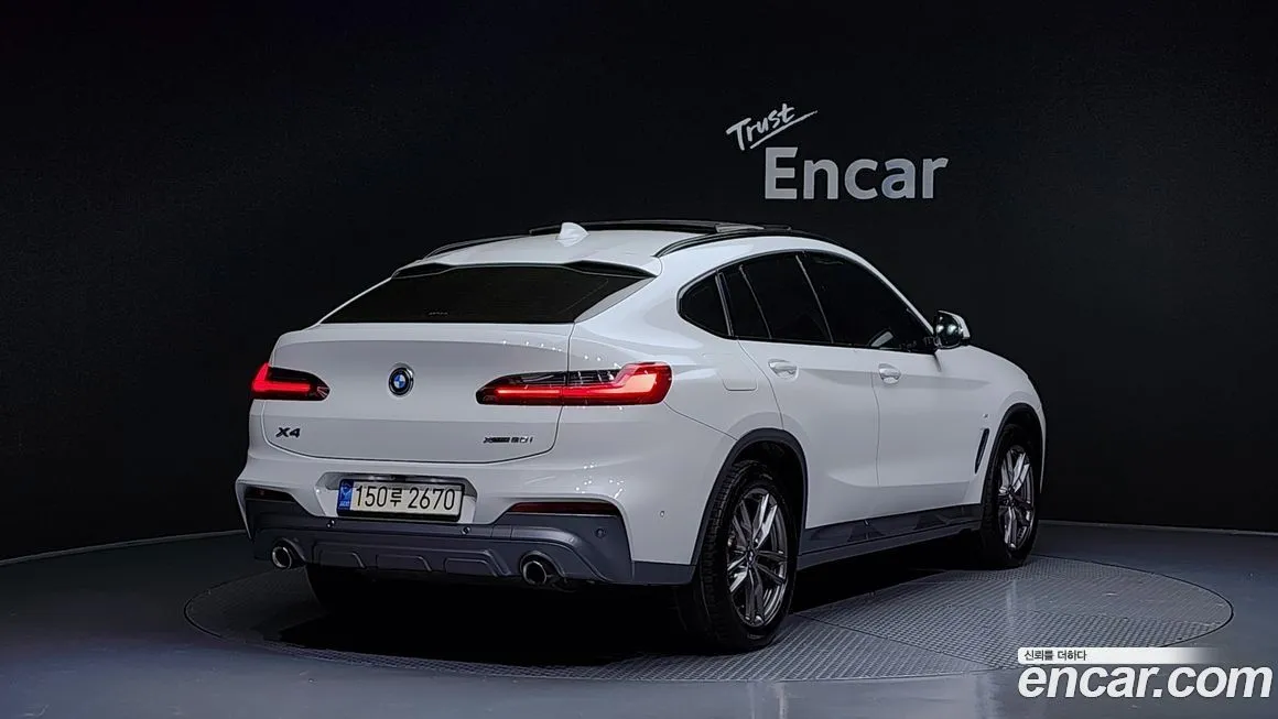 BMW X4 — фото 2