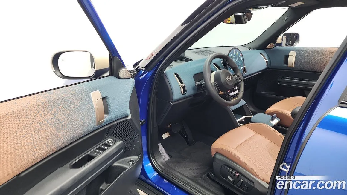Mini Countryman 2024 из KR, фото 10