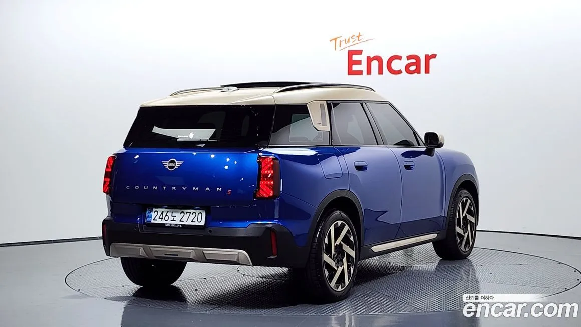 Mini Countryman 2024 из KR, фото 2