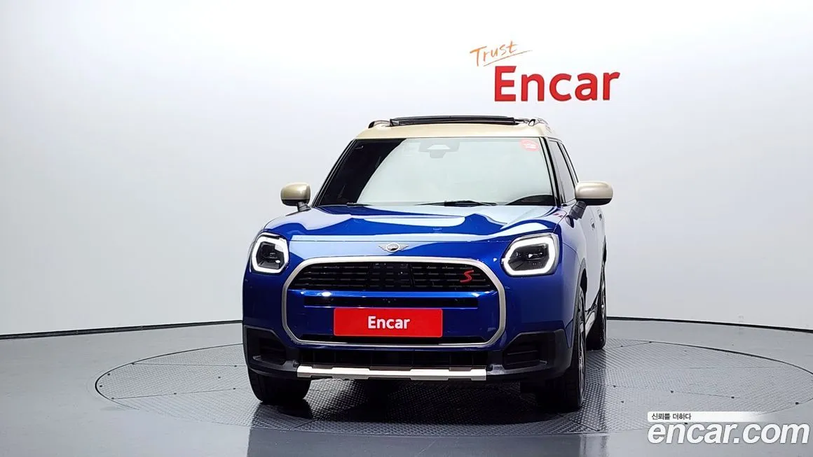 Mini Countryman 2024 из KR, фото 3