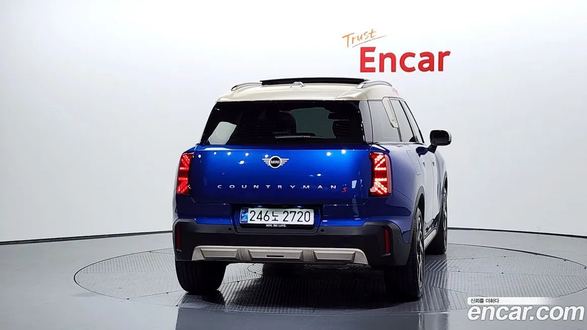 Mini Countryman 2024 из KR, фото 4