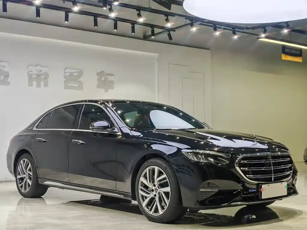Mercedes-Benz E-Class 2024 из CN, фото 3