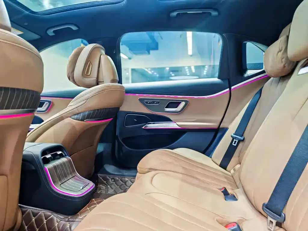 Mercedes-Benz E-Class 2024 из CN, фото 9