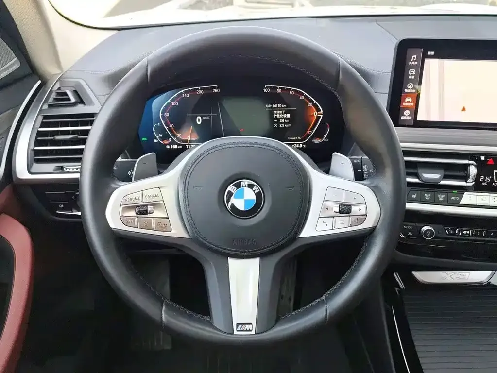 [object Object] X3 2024 из CN, фото 8