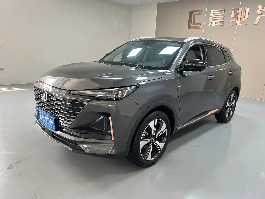 Changan CS55PLUS 2023 из CN, фото 1