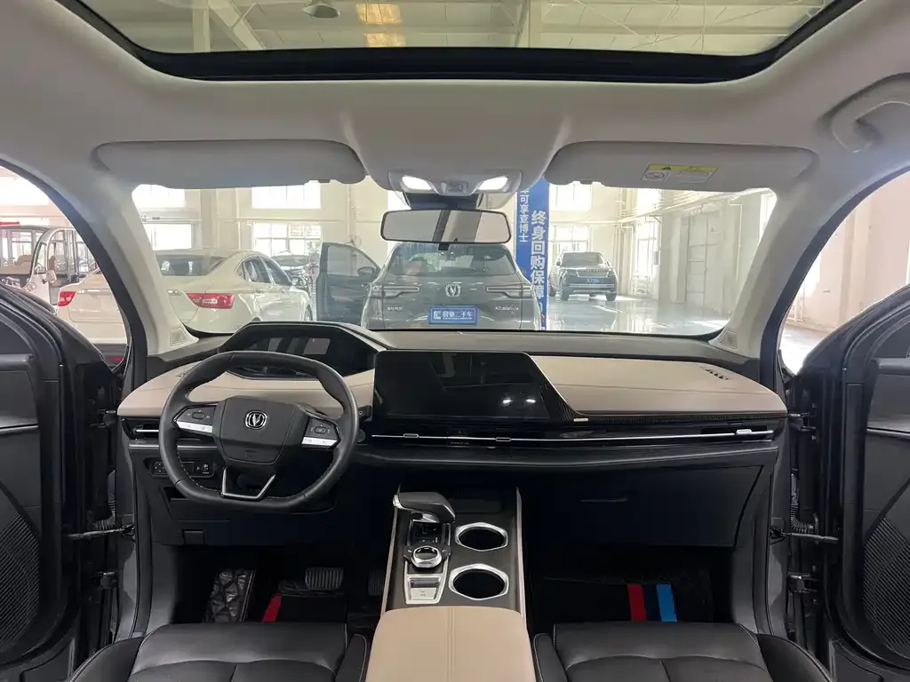 Changan CS55PLUS 2023 из CN, фото 10