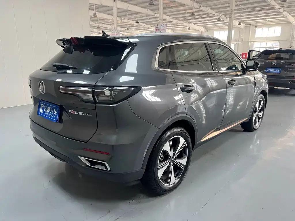 Changan CS55PLUS 2023 из CN, фото 4