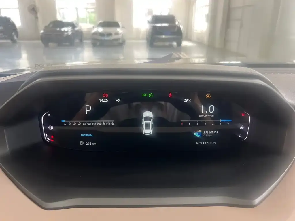 Changan CS55PLUS 2023 из CN, фото 9