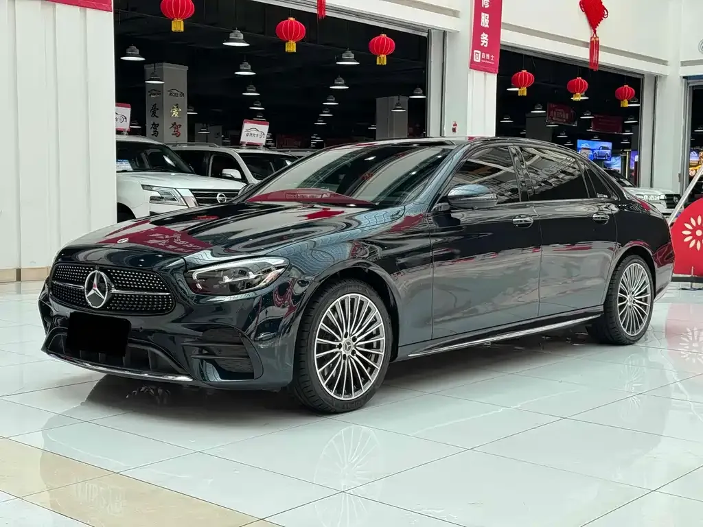 Mercedes-Benz E-Class 2023 из CN, фото 1