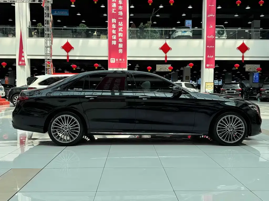 Mercedes-Benz E-Class 2023 из CN, фото 10