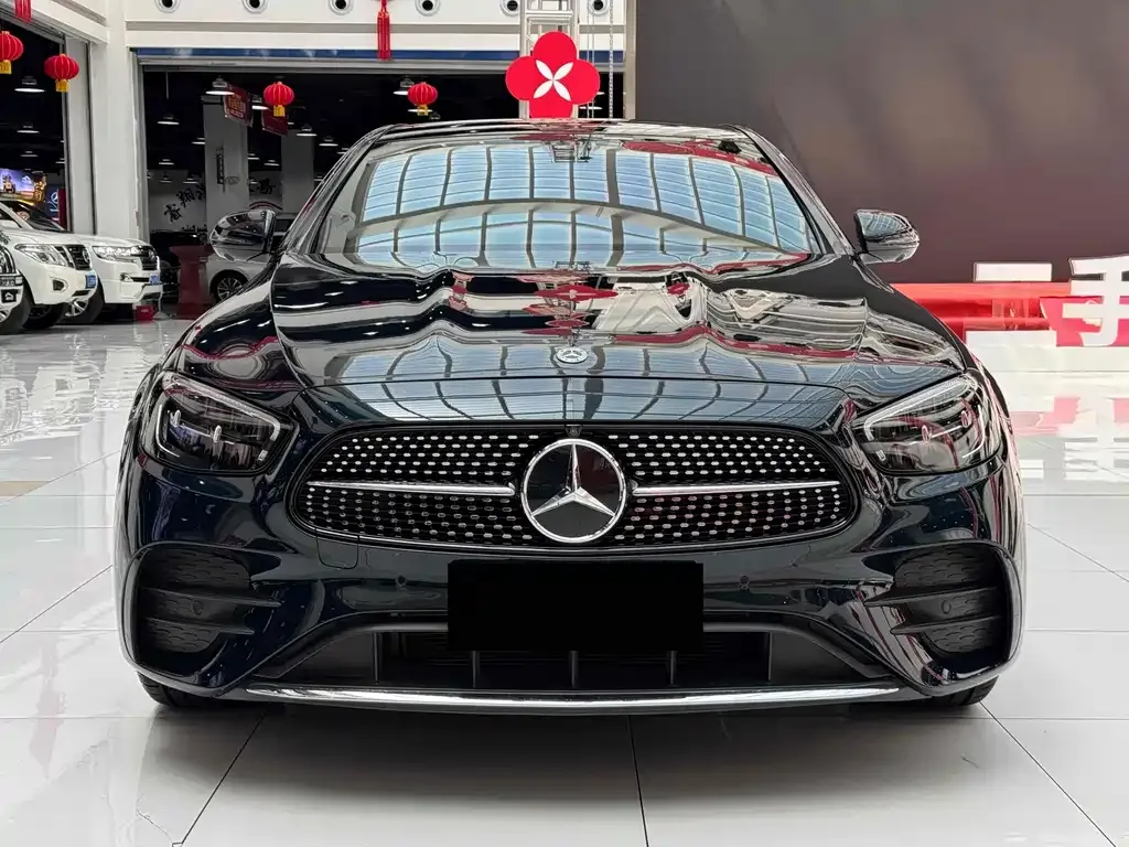 Mercedes-Benz E-Class 2023 из CN, фото 2