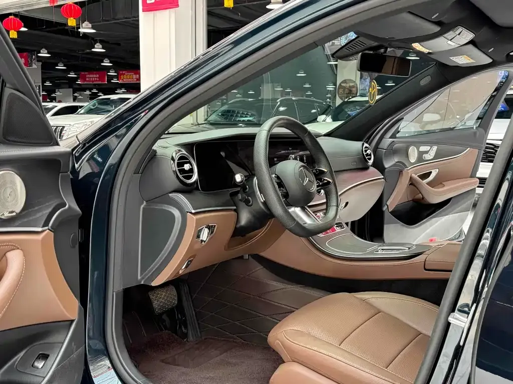 Mercedes-Benz E-Class 2023 из CN, фото 4