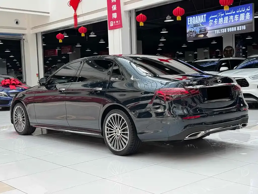 Mercedes-Benz E-Class 2023 из CN, фото 7
