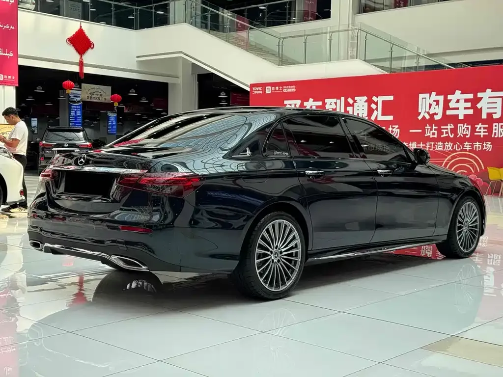 Mercedes-Benz E-Class 2023 из CN, фото 9