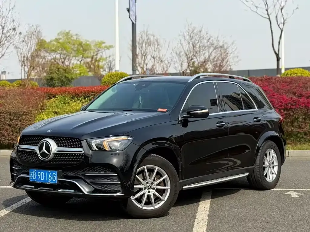 Mercedes-Benz GLE 2021 из CN, фото 1