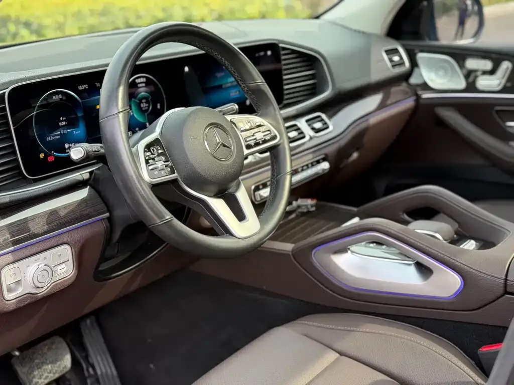 Mercedes-Benz GLE 2021 из CN, фото 10