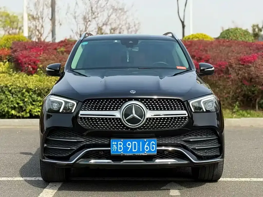 Mercedes-Benz GLE 2021 из CN, фото 2