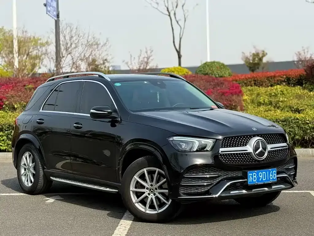 Mercedes-Benz GLE 2021 из CN, фото 3