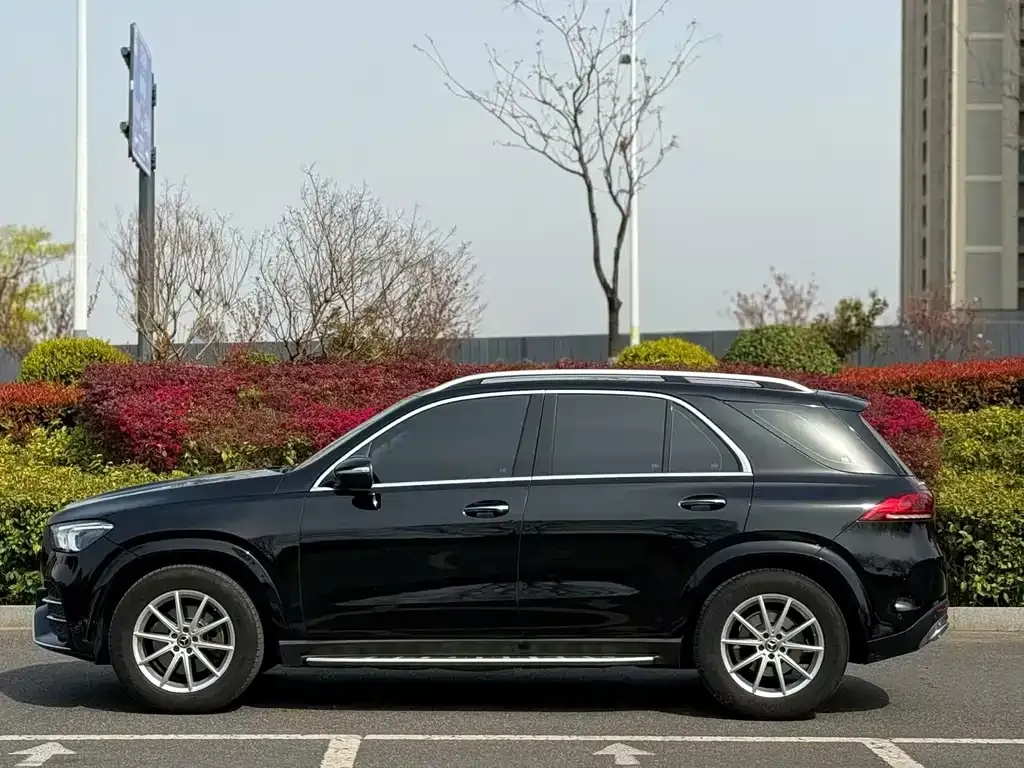 Mercedes-Benz GLE 2021 из CN, фото 4