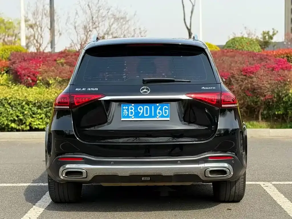 Mercedes-Benz GLE 2021 из CN, фото 5