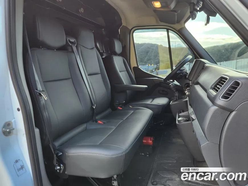 Renault Korea (Samsung) Master 2024 из KR, фото 10