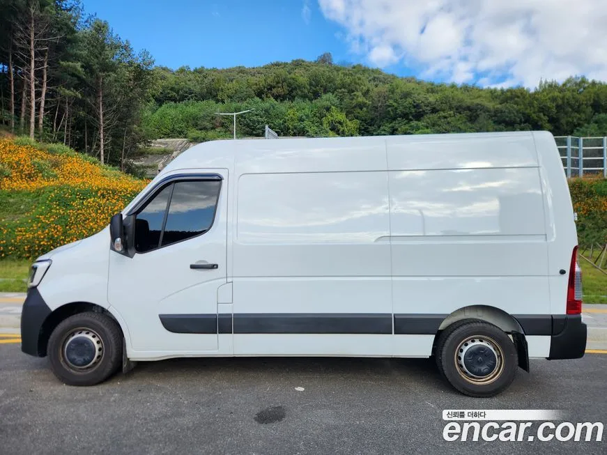 Renault Korea (Samsung) Master 2024 из KR, фото 2
