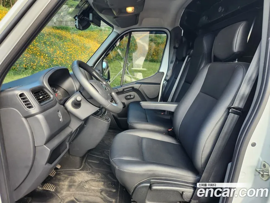 Renault Korea (Samsung) Master 2024 из KR, фото 7