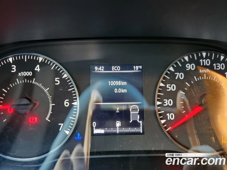 Renault Korea (Samsung) Master 2024 из KR, фото 8