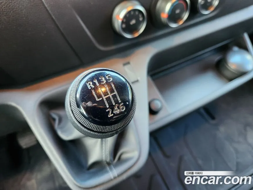 Renault Korea (Samsung) Master 2024 из KR, фото 9