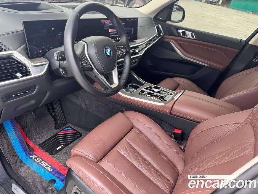 BMW X5 2024 из KR, фото 10