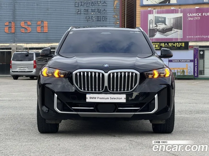 BMW X5 2024 из KR, фото 3