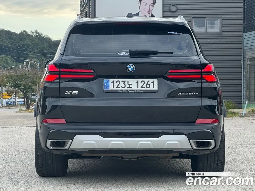 BMW X5 2024 из KR, фото 4