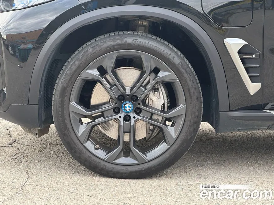 BMW X5 2024 из KR, фото 5
