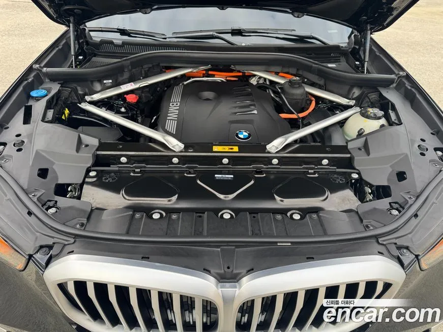BMW X5 2024 из KR, фото 6