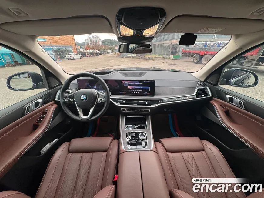 BMW X5 2024 из KR, фото 7