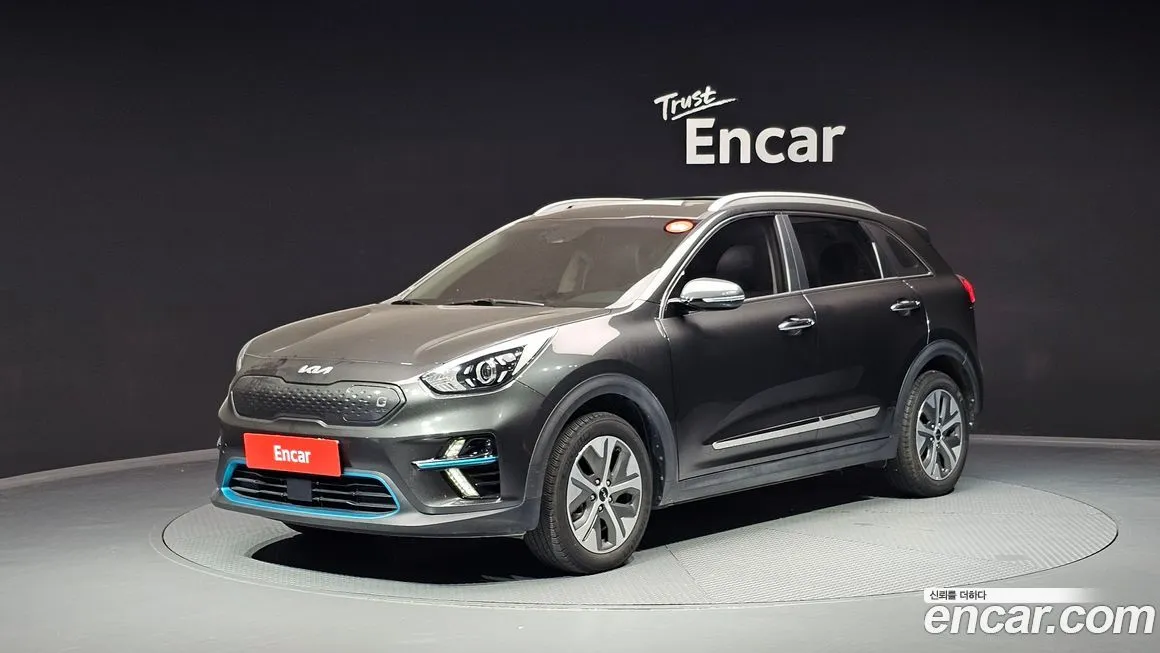 Kia Niro 2022 из KR, фото 1