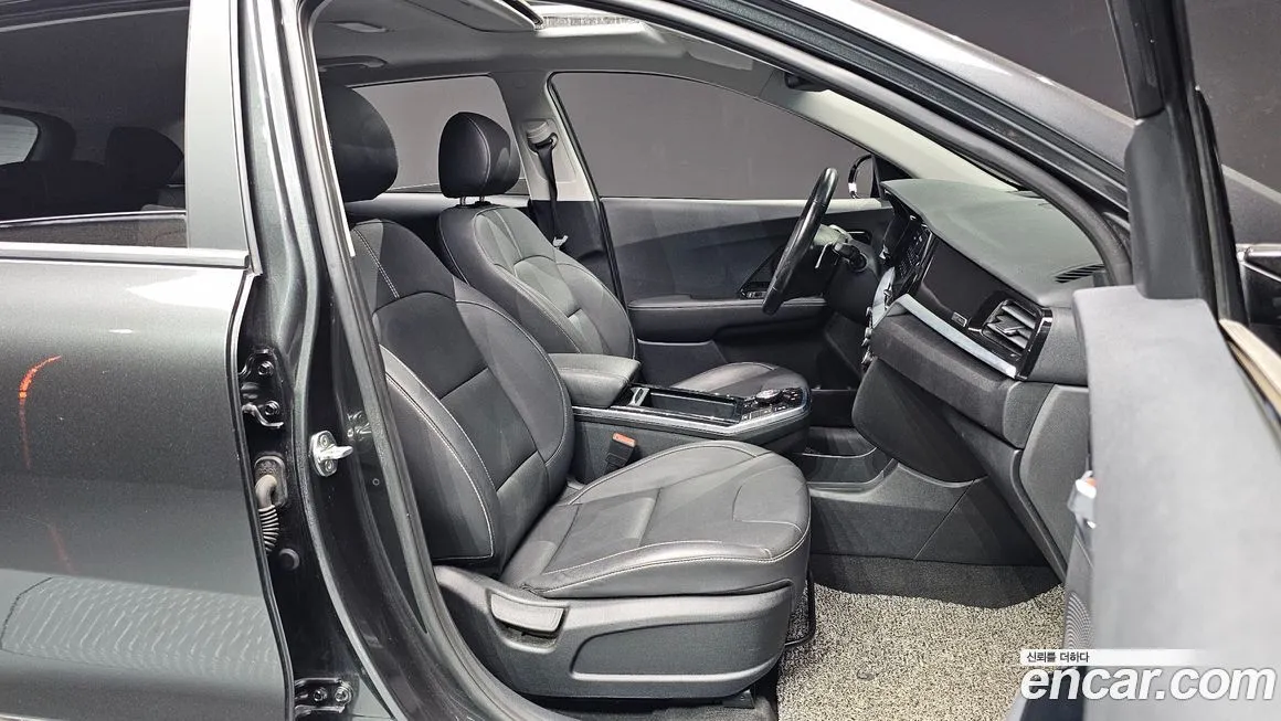 Kia Niro 2022 из KR, фото 10