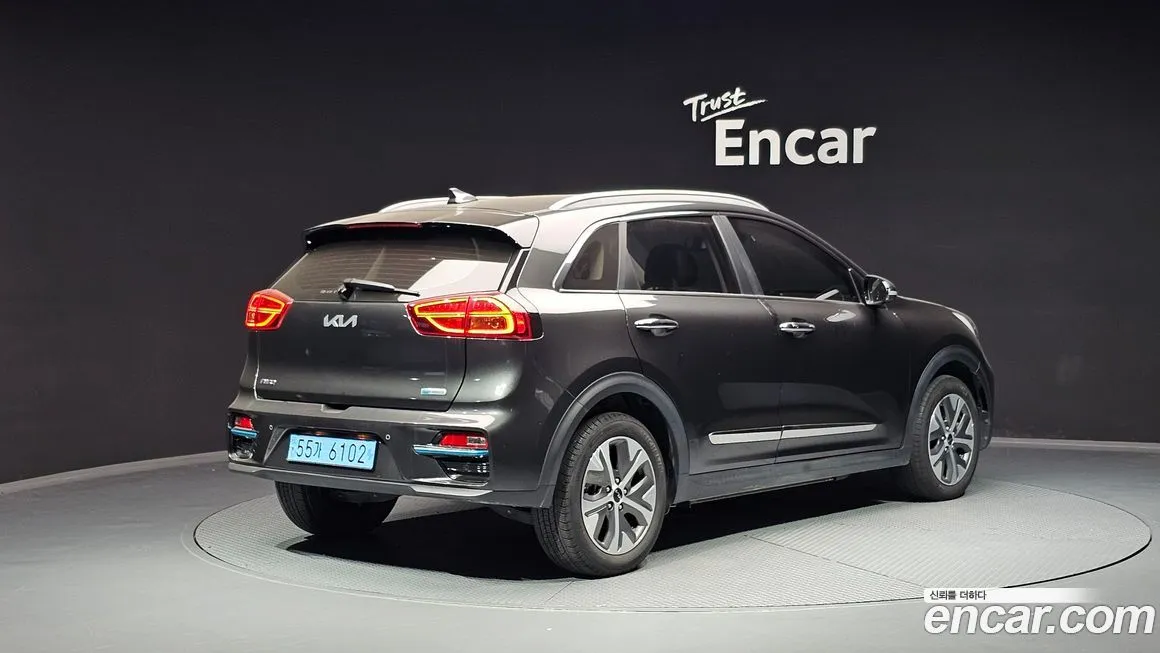 Kia Niro 2022 из KR, фото 2