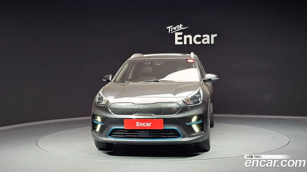 Kia Niro 2022 из KR, фото 3